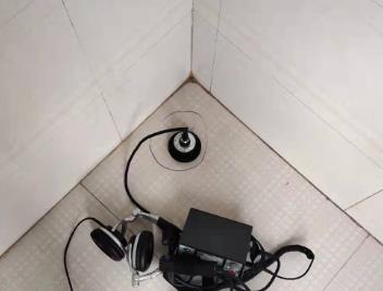 南平楼顶渗水维修公司为您分享下检测区的划分。