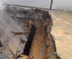 南平市管道泄漏常用检测方法